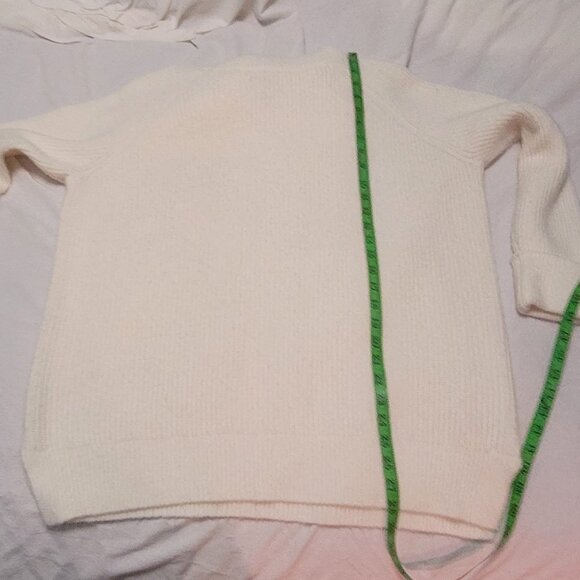 OVERSIZED THICK & SNUGGLY COWL NECK SWEATER JUMPER EUC 2X XXL - Picture 2 of 5